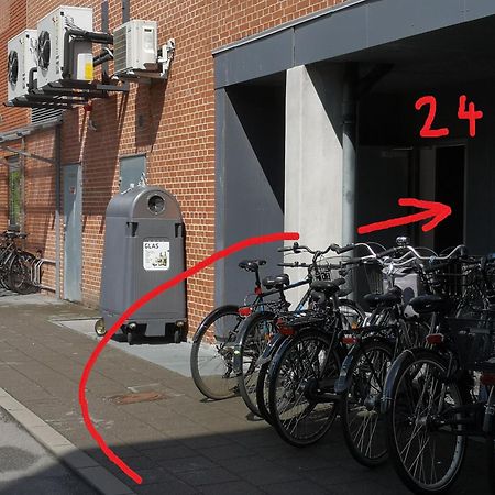 Hotel Ana'S Bed & Kitchen Copenhague Exterior foto