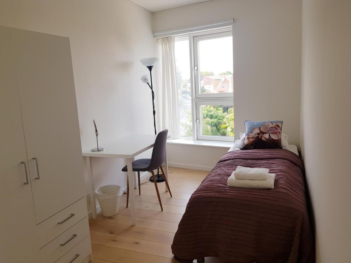 Hotel Ana'S Bed & Kitchen Copenhague Exterior foto