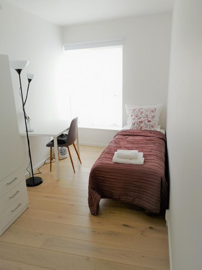 Hotel Ana'S Bed & Kitchen Copenhague Exterior foto