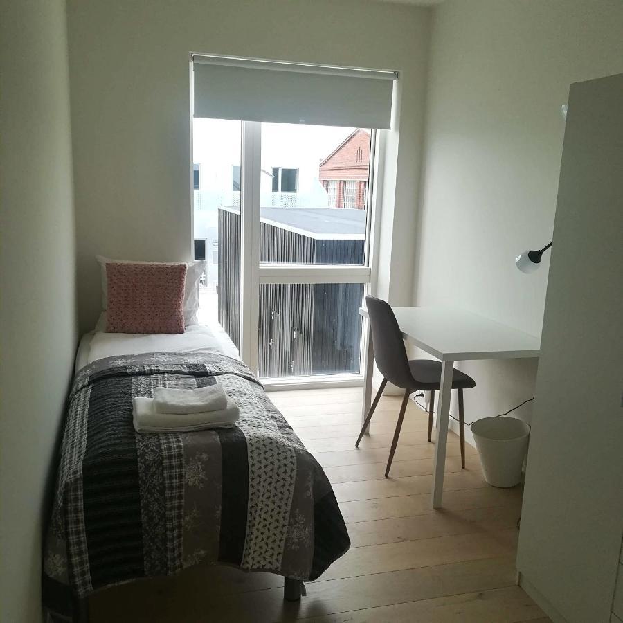 Hotel Ana'S Bed & Kitchen Copenhague Exterior foto